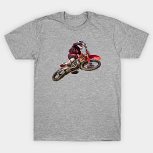 Motocross T-Shirt